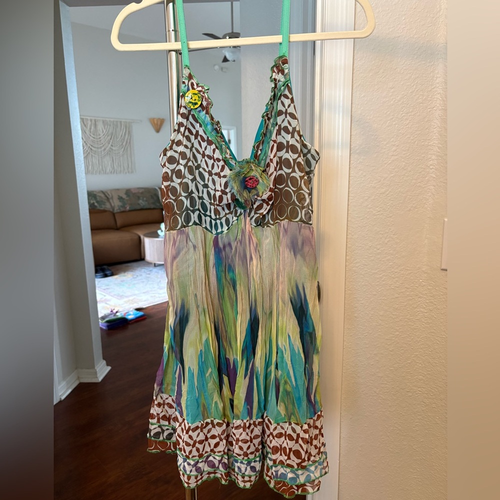 Euro dress